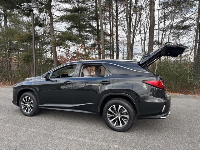 used 2022 Lexus RX 350L car, priced at $47,386