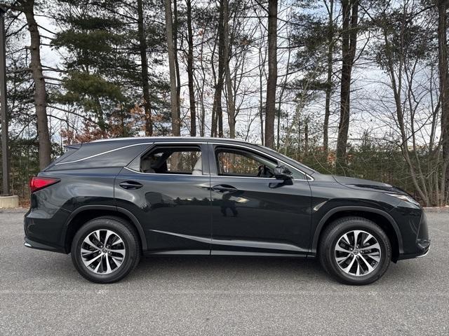 used 2022 Lexus RX 350L car, priced at $47,386