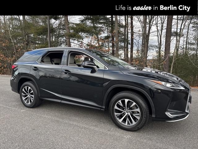 used 2022 Lexus RX 350L car, priced at $47,386