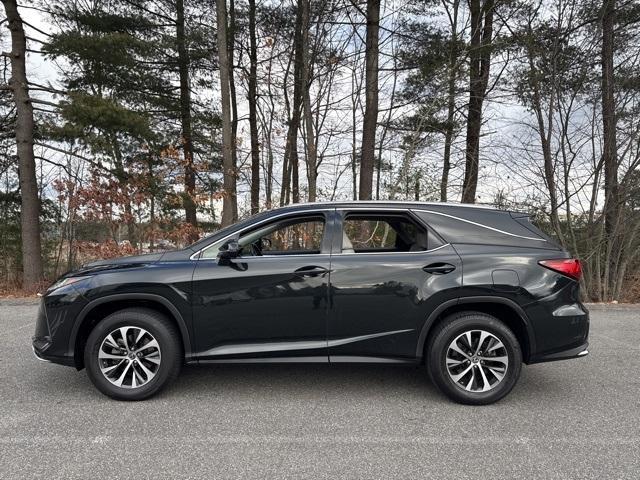 used 2022 Lexus RX 350L car, priced at $47,386