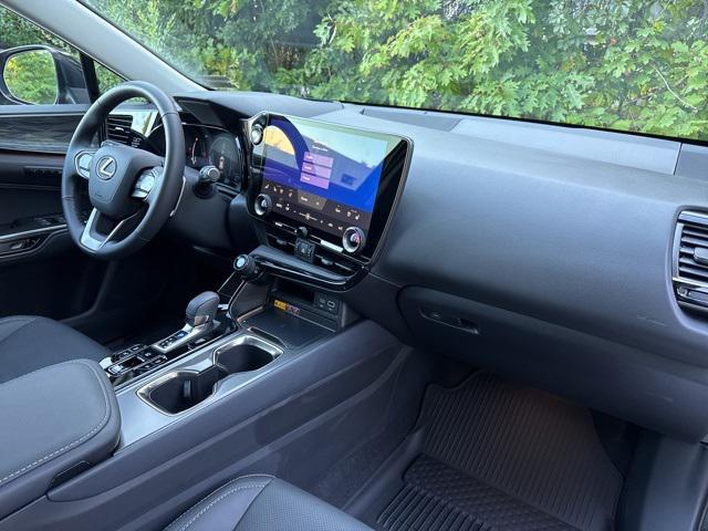 new 2026 Lexus NX 350 car, priced at $51,325