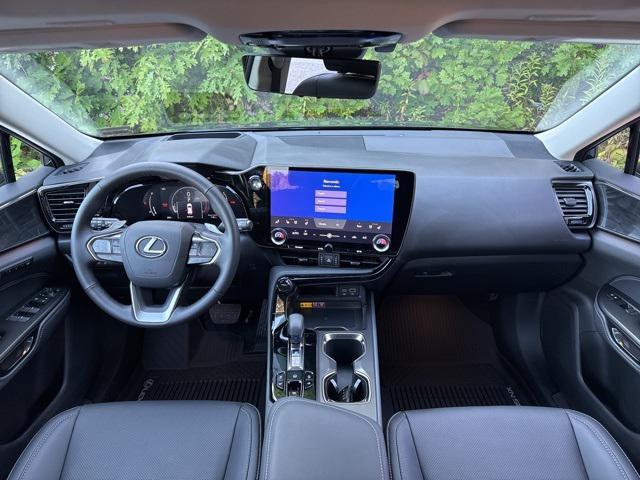 new 2026 Lexus NX 350 car, priced at $51,325