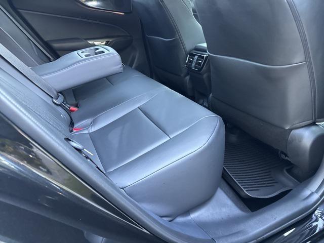 new 2026 Lexus NX 350 car, priced at $51,325