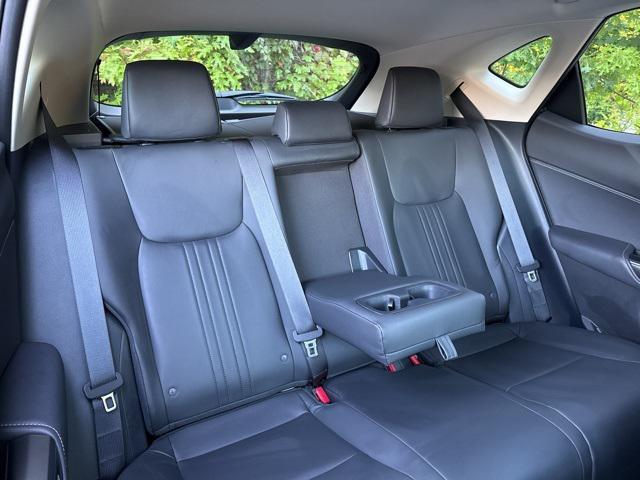 new 2026 Lexus NX 350 car, priced at $51,325