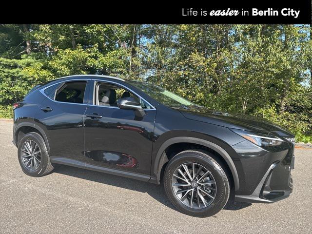 new 2026 Lexus NX 350 car, priced at $51,325