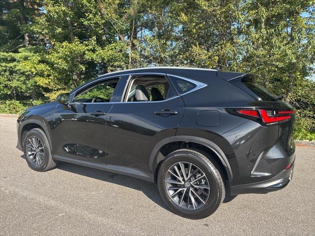 new 2026 Lexus NX 350 car, priced at $51,325