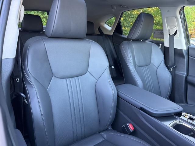 new 2026 Lexus NX 350 car, priced at $51,325