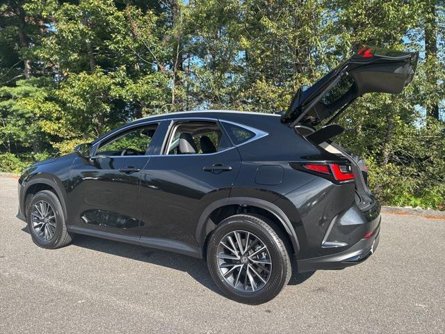 new 2026 Lexus NX 350 car, priced at $51,325