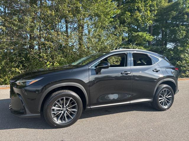 new 2026 Lexus NX 350 car, priced at $51,325