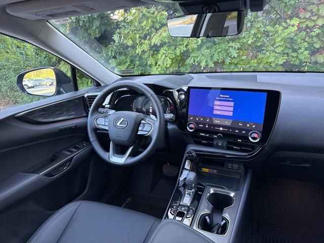 new 2026 Lexus NX 350 car, priced at $51,325