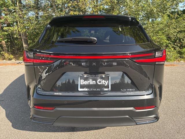new 2026 Lexus NX 350 car, priced at $51,325