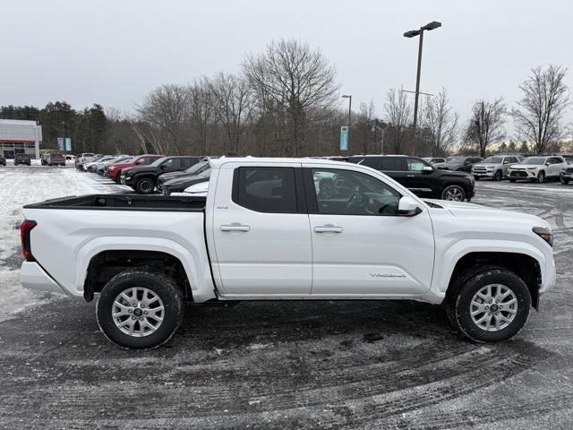 new 2024 Toyota Tacoma car, priced at $43,019