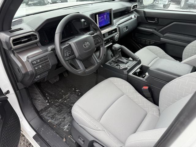 new 2024 Toyota Tacoma car, priced at $43,019