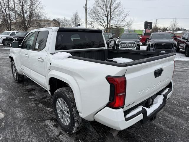 new 2024 Toyota Tacoma car, priced at $43,019
