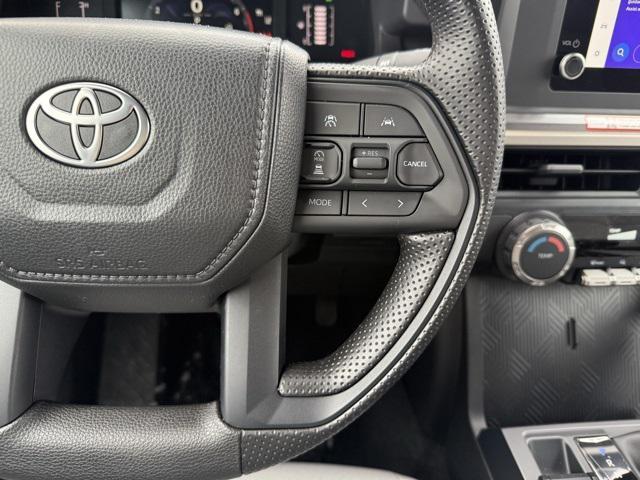 new 2024 Toyota Tacoma car, priced at $43,019