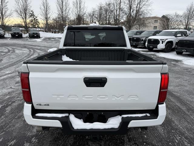 new 2024 Toyota Tacoma car, priced at $43,019