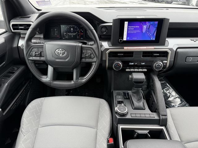 new 2024 Toyota Tacoma car, priced at $43,019