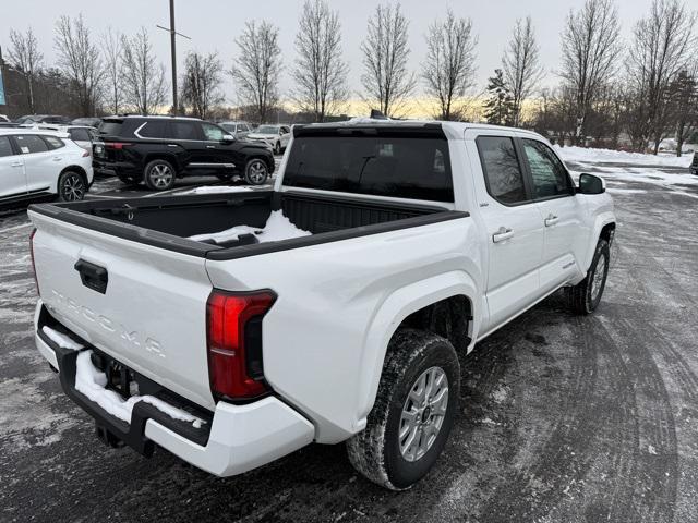 new 2024 Toyota Tacoma car, priced at $43,019