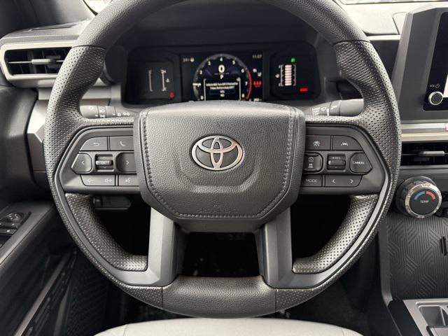 new 2024 Toyota Tacoma car, priced at $43,019