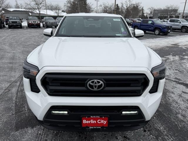 new 2024 Toyota Tacoma car, priced at $43,019