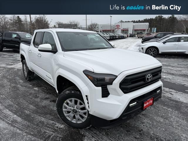 new 2024 Toyota Tacoma car, priced at $43,019