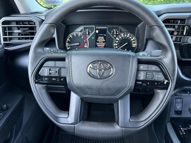 new 2024 Toyota Tundra car, priced at $55,123