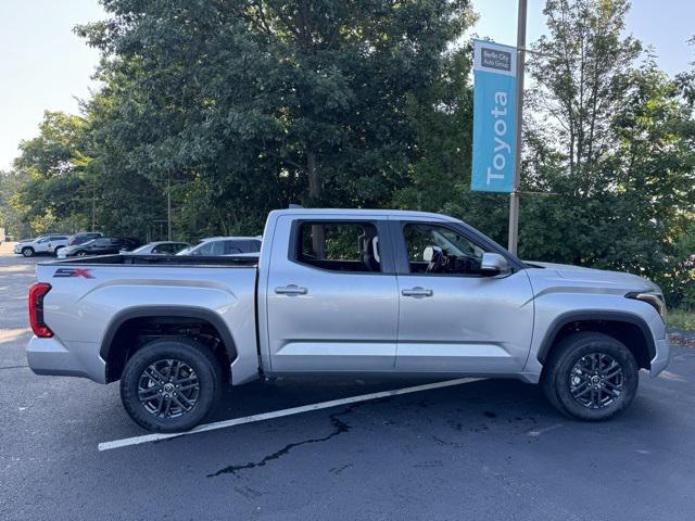 new 2024 Toyota Tundra car, priced at $55,123