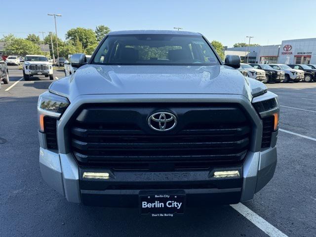 new 2024 Toyota Tundra car, priced at $55,123