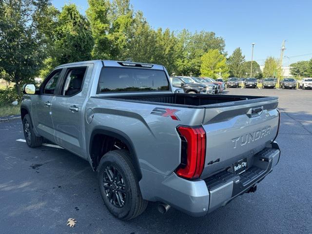 new 2024 Toyota Tundra car, priced at $55,123