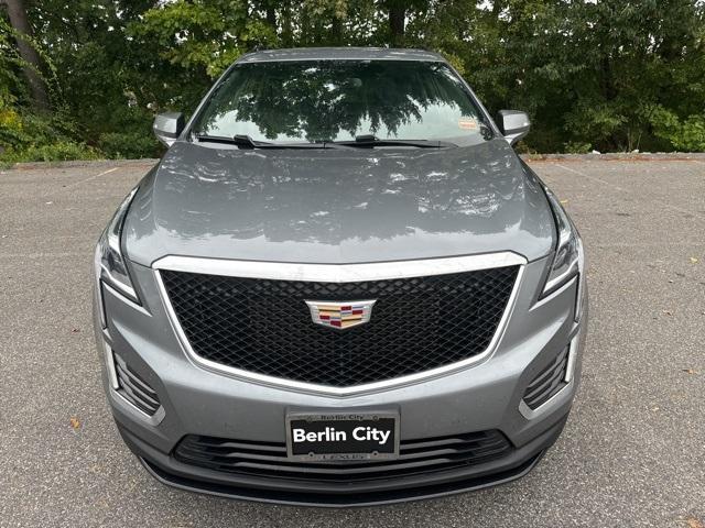 used 2021 Cadillac XT5 car, priced at $30,998