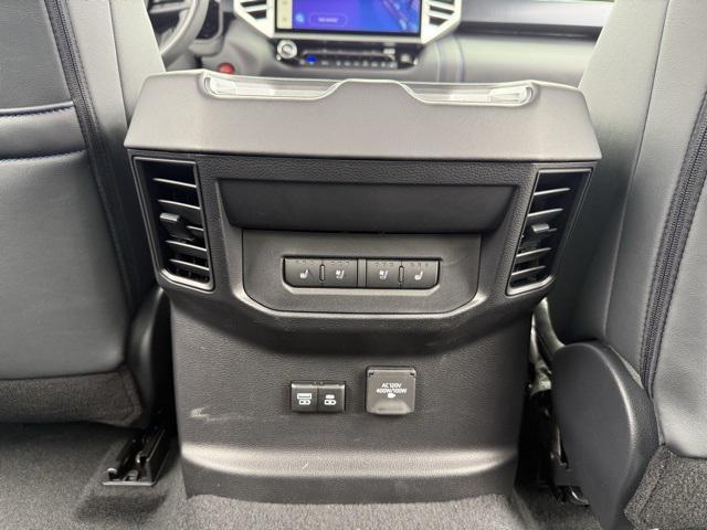 new 2025 Toyota Tundra Hybrid car, priced at $76,154