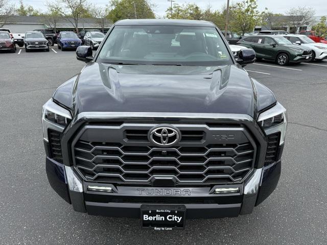 new 2025 Toyota Tundra Hybrid car, priced at $76,154