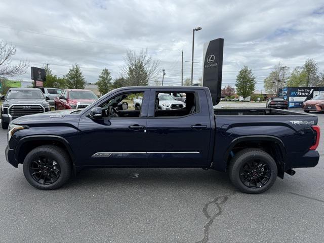 new 2025 Toyota Tundra Hybrid car, priced at $76,154