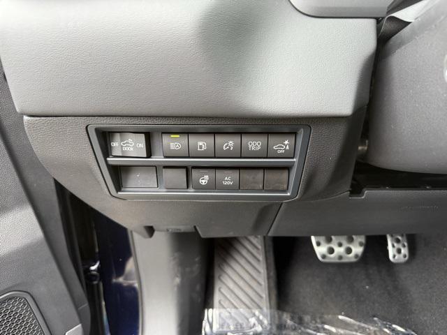 new 2025 Toyota Tundra Hybrid car, priced at $76,154