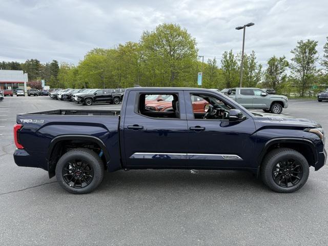new 2025 Toyota Tundra Hybrid car, priced at $76,154