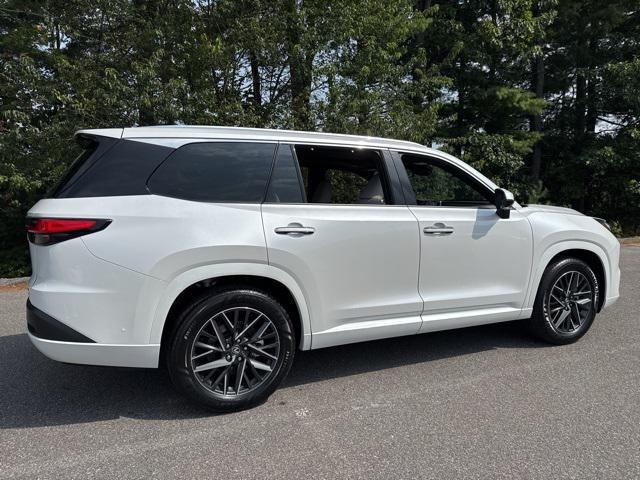 new 2025 Lexus TX 350 car, priced at $63,980
