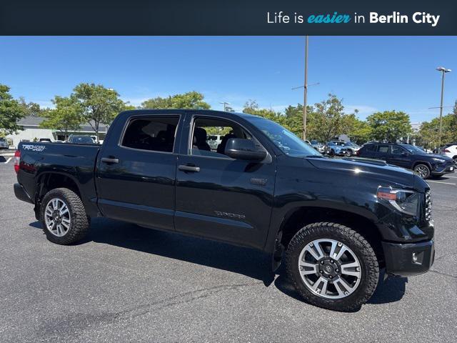 used 2020 Toyota Tundra car, priced at $37,705