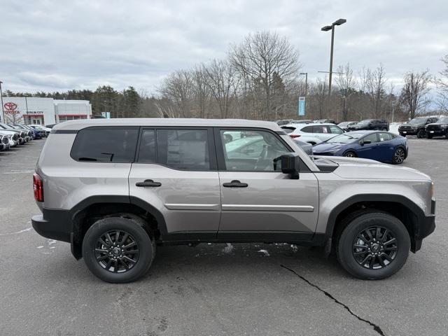new 2025 Toyota Land Cruiser car, priced at $58,698