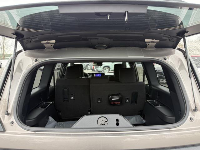 new 2025 Toyota Land Cruiser car, priced at $58,698