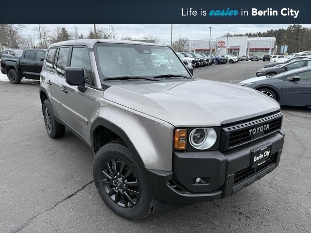 new 2025 Toyota Land Cruiser car, priced at $58,698