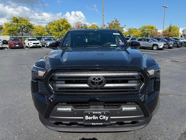 new 2024 Toyota Tacoma car, priced at $47,414