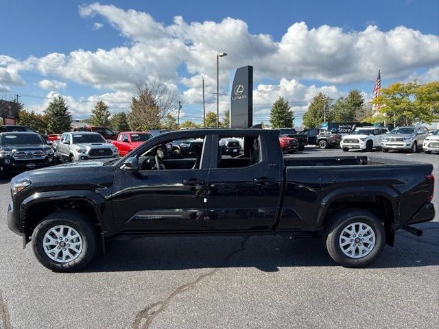 new 2024 Toyota Tacoma car, priced at $47,414