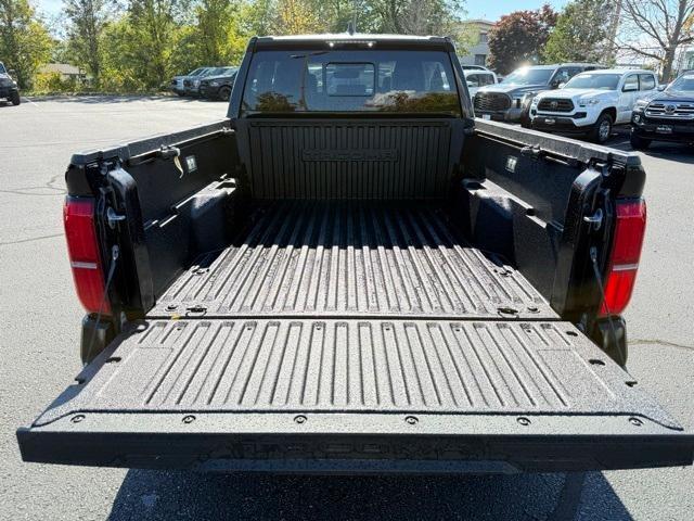 new 2024 Toyota Tacoma car, priced at $47,414