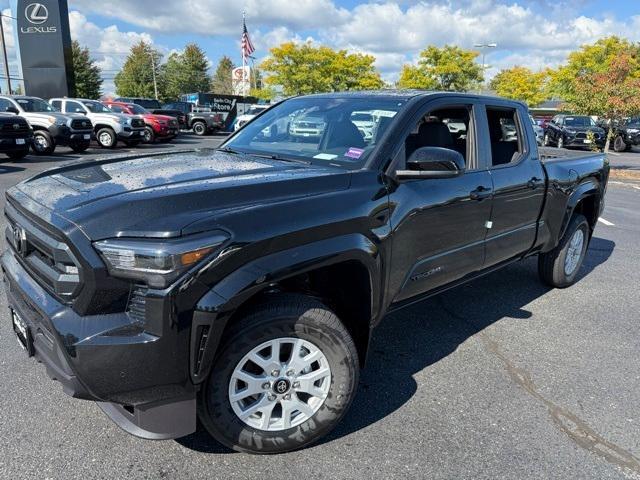 new 2024 Toyota Tacoma car, priced at $47,414