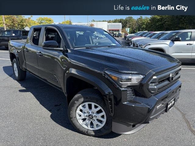 new 2024 Toyota Tacoma car, priced at $47,414