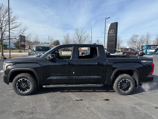 new 2025 Toyota Tundra car, priced at $58,777