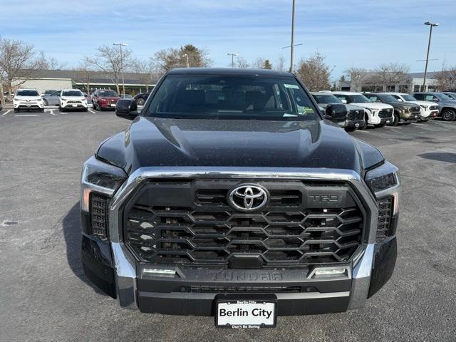 new 2025 Toyota Tundra car, priced at $58,777