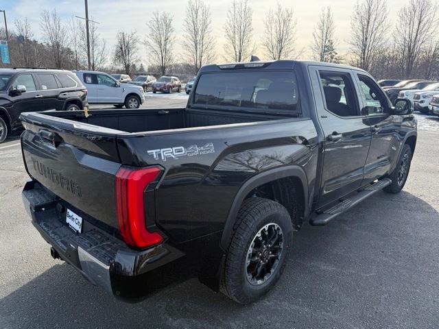 new 2025 Toyota Tundra car, priced at $58,777