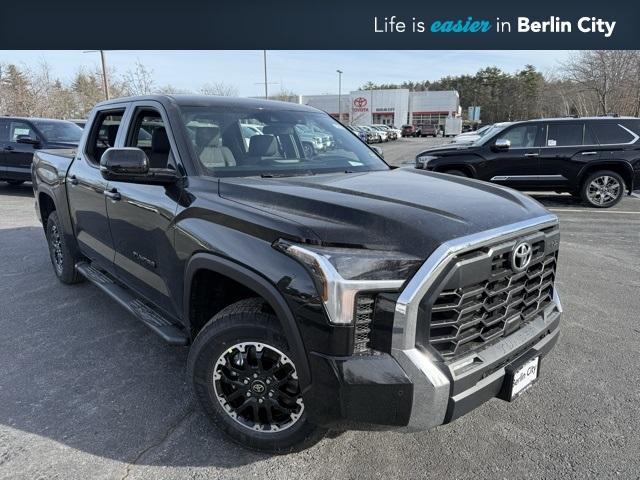 new 2025 Toyota Tundra car, priced at $58,777