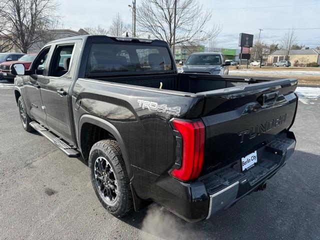 new 2025 Toyota Tundra car, priced at $58,777